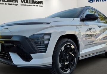 Hyundai KONA Elektro 7.500 km 44.690 &euro; Karlsruhe 76187