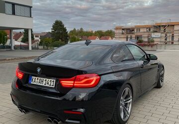 BMW M4 115.000 km 43.999 &euro; Oberderdingen 75038