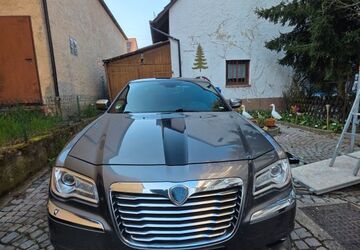Lancia Thema 225.700 km 9.000 &euro; Oberderdingen 75038