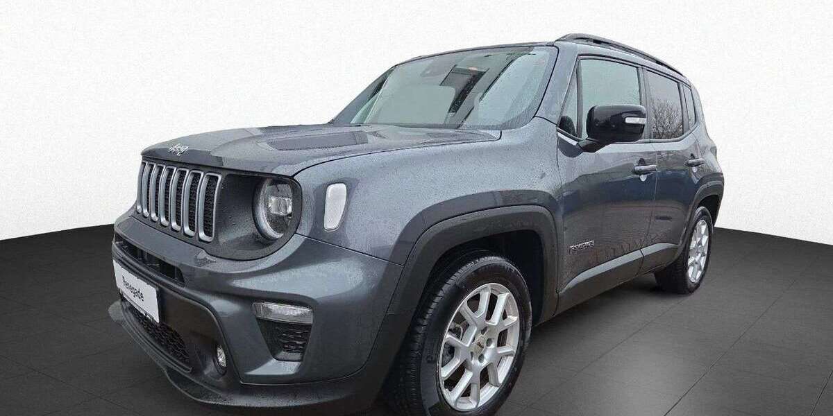 Jeep Renegade 6.850 km 23.490 &euro; Pforzheim 75179
