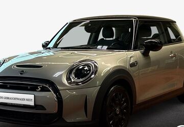 Mini Cooper SE 9.999 km 18.480 &euro; Karlsruhe 76227