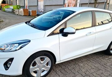 Ford Fiesta 237.750 km 6.300 &euro; Germersheim 76726