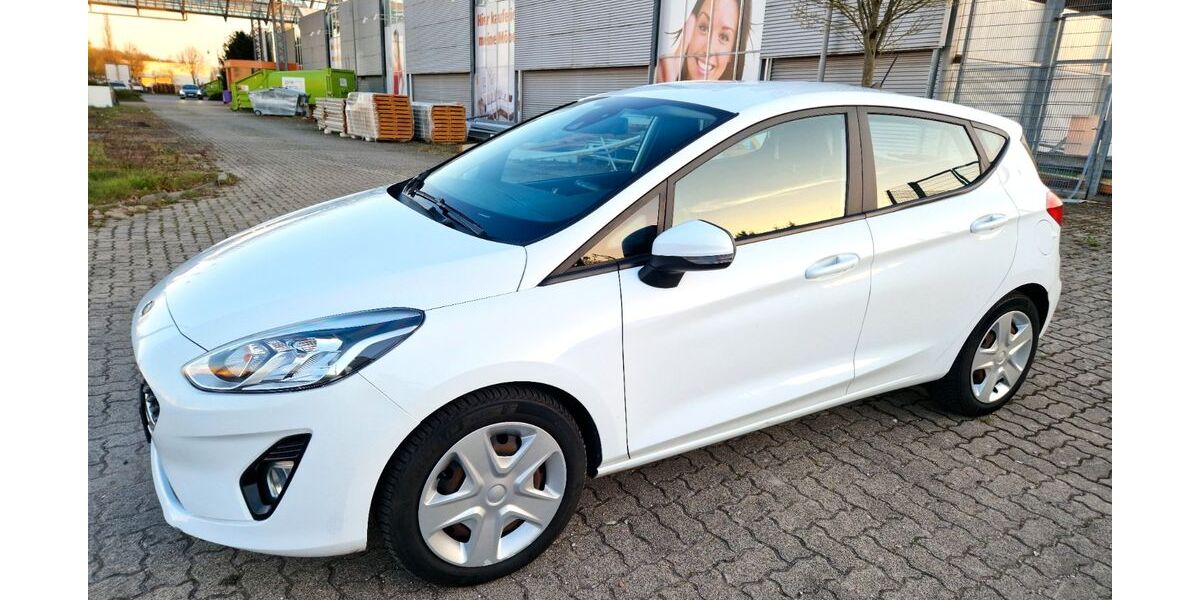 Ford Fiesta 237.750 km 6.300 &euro; Germersheim 76726