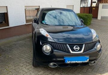 Nissan Juke 168.000 km 5.800 &euro; Winden 76872