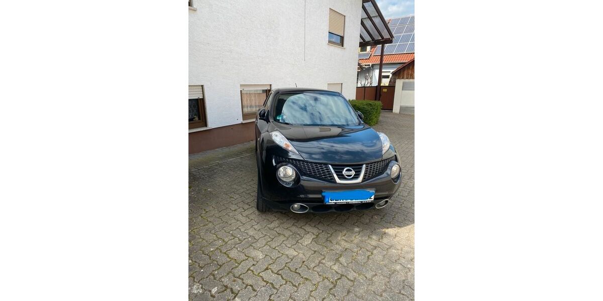 Nissan Juke 168.000 km 5.800 &euro; Winden 76872