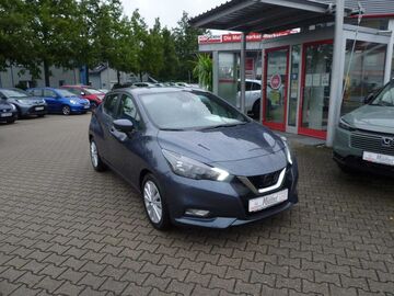 Gebrauchte Nissan Micra
