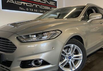Ford Mondeo 158.000 km 8.590 &euro; Bretten 75015