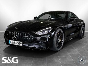 Gebrauchte Mercedes-Benz AMG GT