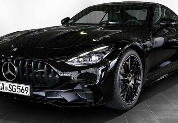 Mercedes-Benz AMG GT 10.000 km 124.499 &euro; Karlsruhe 76185