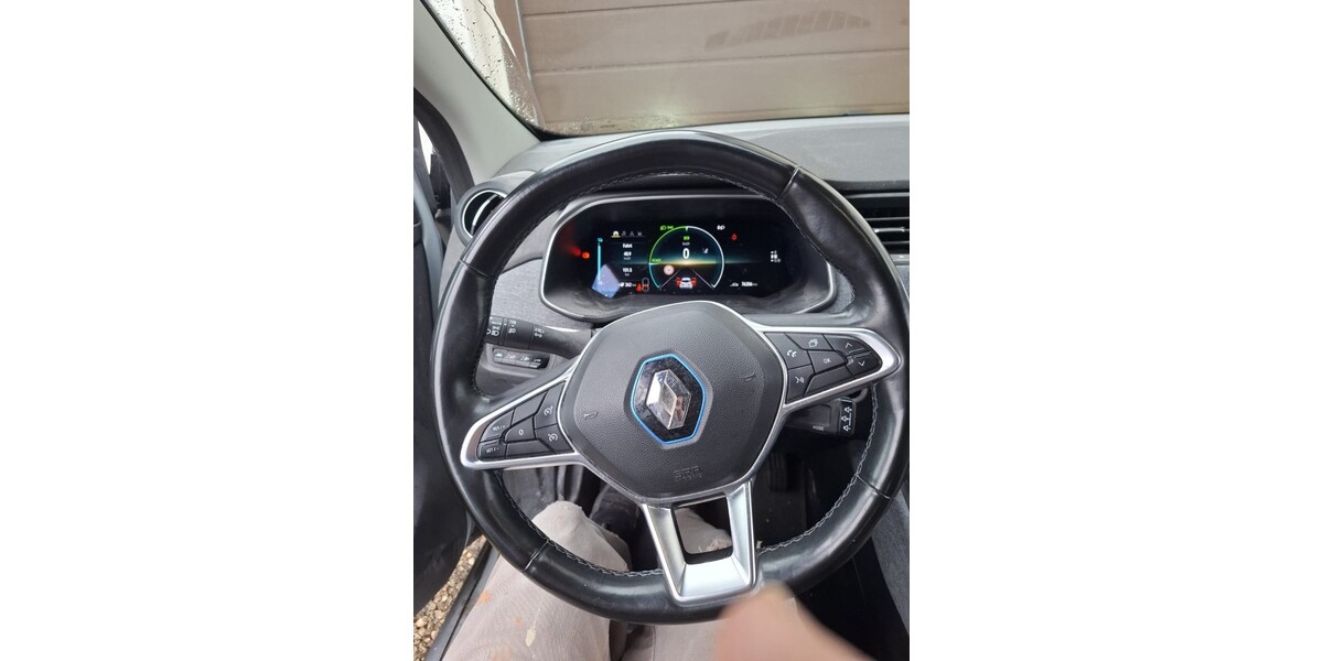 Renault Zoe 76.000 km 10.000 &euro; Hambrücken 76707