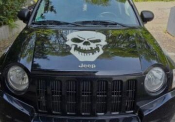 Jeep Compass 150.000 km 4.400 &euro; Karlsdorf-Neuthard 76689