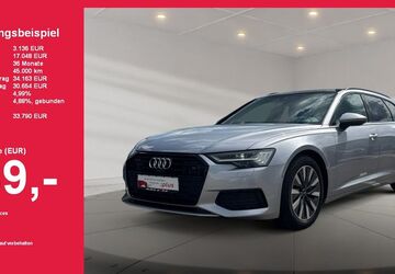 Audi A6 145.900 km 30.890 &euro; Landau 76829