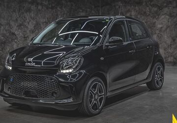 Smart ForFour 1.103 km 15.333 &euro; Bruchsal 76646