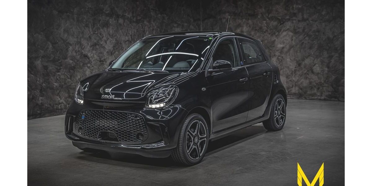 Smart ForFour 1.103 km 15.333 &euro; Bruchsal 76646