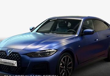BMW 430 Gran Coupé 81.526 km 39.880 &euro; Karlsruhe 76227