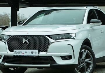 DS Automobiles DS7 (Crossback) 44.125 km 24.980 &euro; Karlsruhe 76131