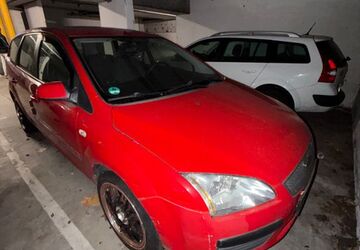 Ford Focus 210.000 km 1.500 &euro; Karlsruhe 76189