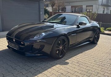 Jaguar F-Type 38.869 km 43.500 &euro; Waldbronn 76337