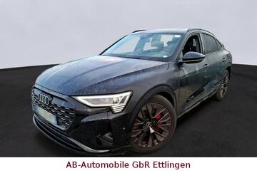 Gebrauchte Audi Q8