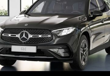 Mercedes-Benz GLC 200 14.000 km 54.300 &euro; Landau 76829