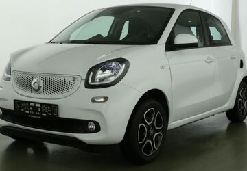 Smart ForFour 65.891 km 11.111 &euro; Bruchsal 76646