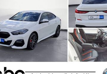 BMW 220 Gran Coupé 10.904 km 32.650 &euro; Pforzheim 75179