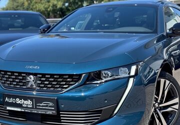 Peugeot 508 86.400 km 21.450 &euro; Forst 76694