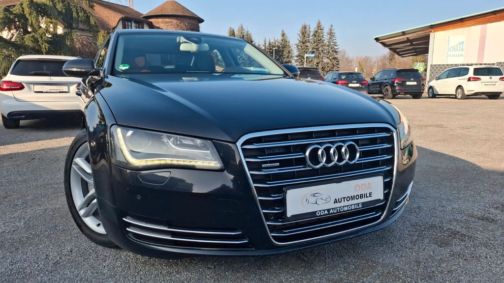Audi A8 259.320 km 12.990 &euro; Dettenheim 76706