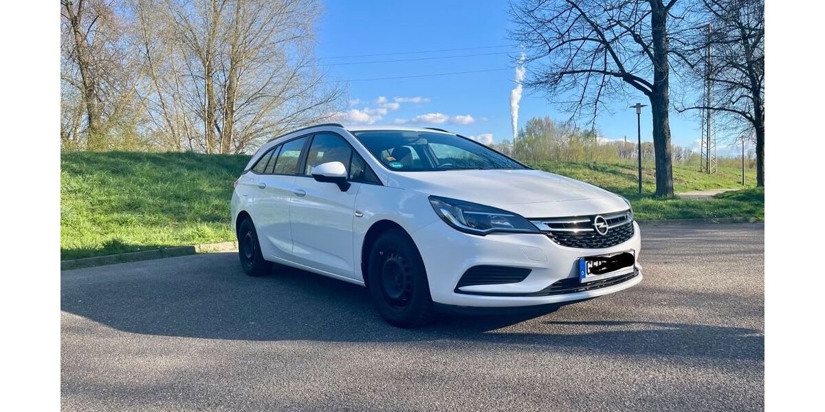 Opel Astra 104.154 km 8.200 &euro; Wörth 76744