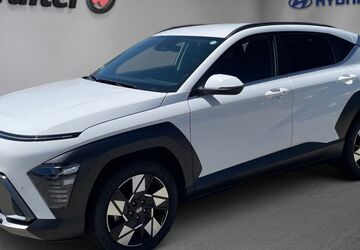Hyundai KONA 21.800 km 26.740 &euro; Pforzheim 75177