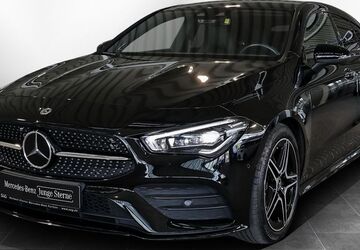 Mercedes-Benz CLA 200 Shooting Brake 42.200 km 29.970 &euro; Karlsruhe 76185