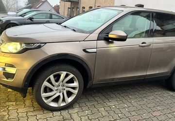 Land Rover Discovery Sport 142.000 km 16.100 &euro; Kandel 76870