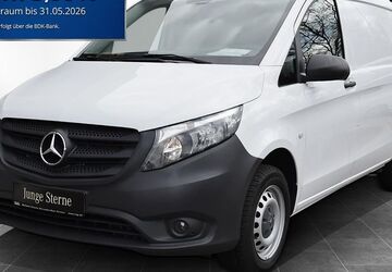Mercedes-Benz Vito 85.050 km 28.844 &euro; Karlsruhe 76139