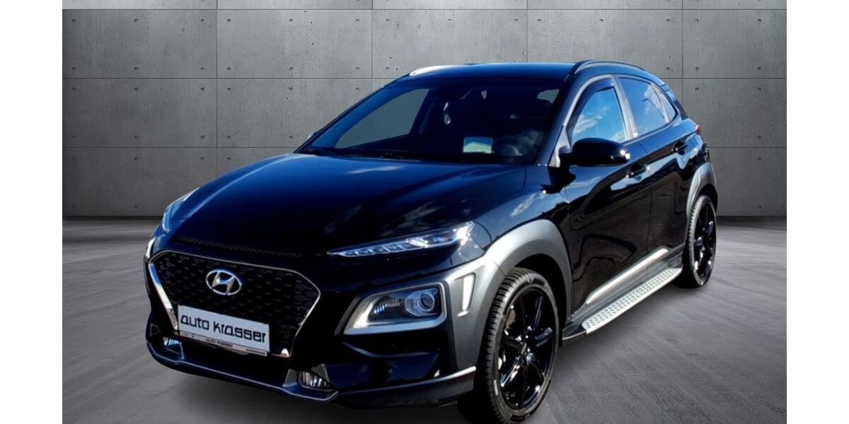 Hyundai KONA 20.000 km 19.990 &euro; Ettlingen 76275