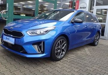 Kia ceed Sportswagon 91.000 km 16.990 &euro; Karlsruhe 76185