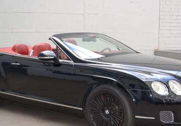 Bentley Continental 63.200 km 55.500 &euro; Pforzheim 75173