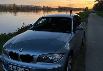 BMW 118 123.000 km 5.800 &euro; Rastatt 76437