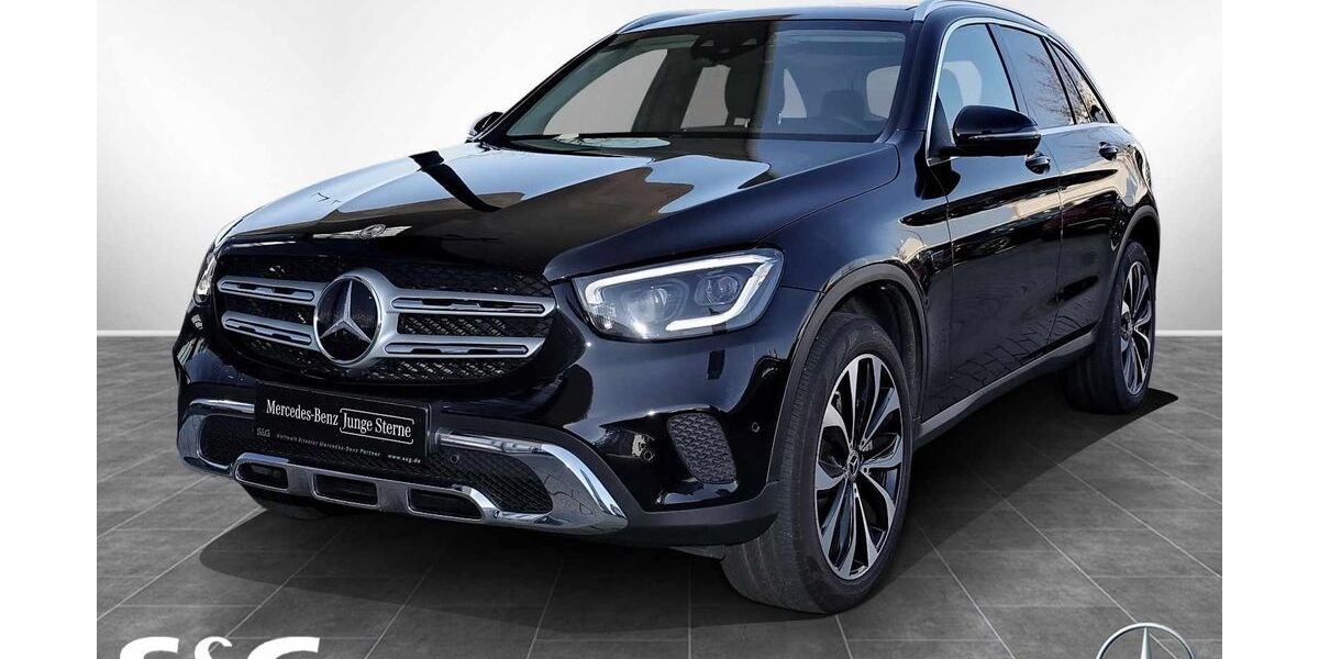Mercedes-Benz GLC 300 98.380 km 34.460 &euro; Bruchsal 76646