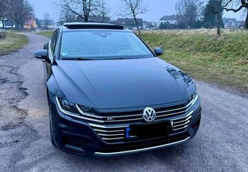 VW Arteon 89.800 km 26.400 &euro; Pforzheim 75181