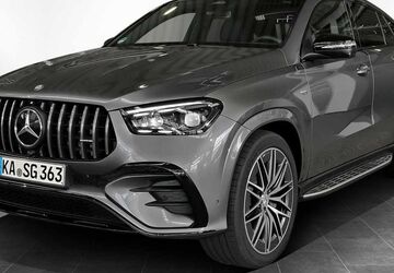 Mercedes-Benz GLE 53 AMG 10.510 km 106.520 &euro; Karlsruhe 76185