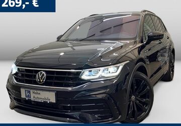VW Tiguan 81.400 km 31.990 &euro; Niefern-Öschelbronn 75223