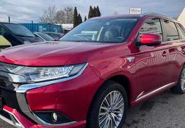 Mitsubishi Outlander 46.000 km 18.990 &euro; Linkenheim-Hochstetten 76351