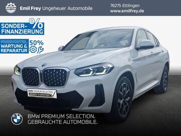 Gebrauchte BMW X4