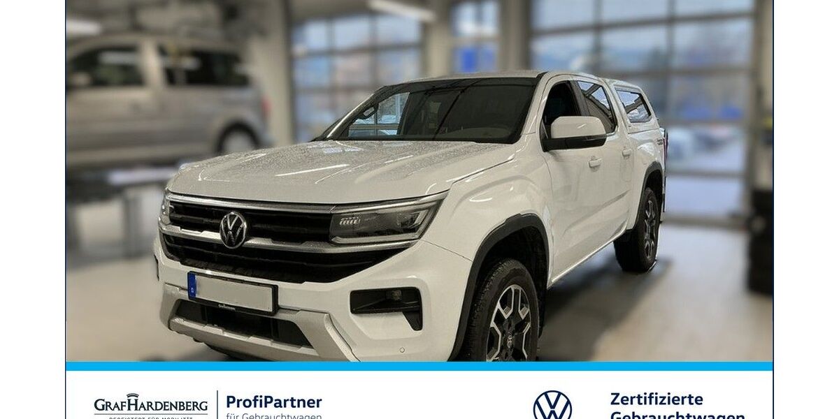 VW Amarok 19.875 km 58.780 &euro; Karlsruhe 76131