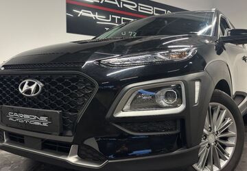 Hyundai KONA 88.289 km 17.190 &euro; Bretten 75015