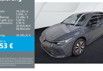 VW Golf 23.654 km 27.960 &euro; Durmersheim 76448