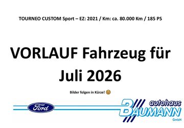 Ford Transit 78.000 km 36.900 &euro; Waghäusel 68753