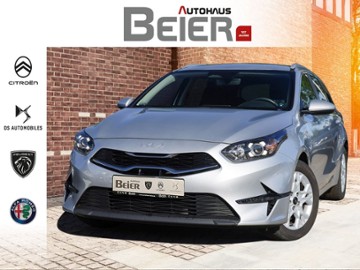 Gebrauchte Kia Ceed