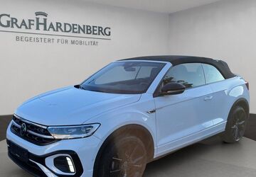 VW T-Roc 24.230 km 33.900 &euro; Bruchsal 76646