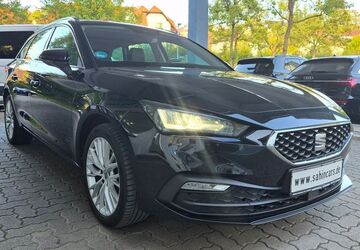 Seat Leon 102.895 km 19.950 &euro; Ispringen (bei Pforzheim) 75228